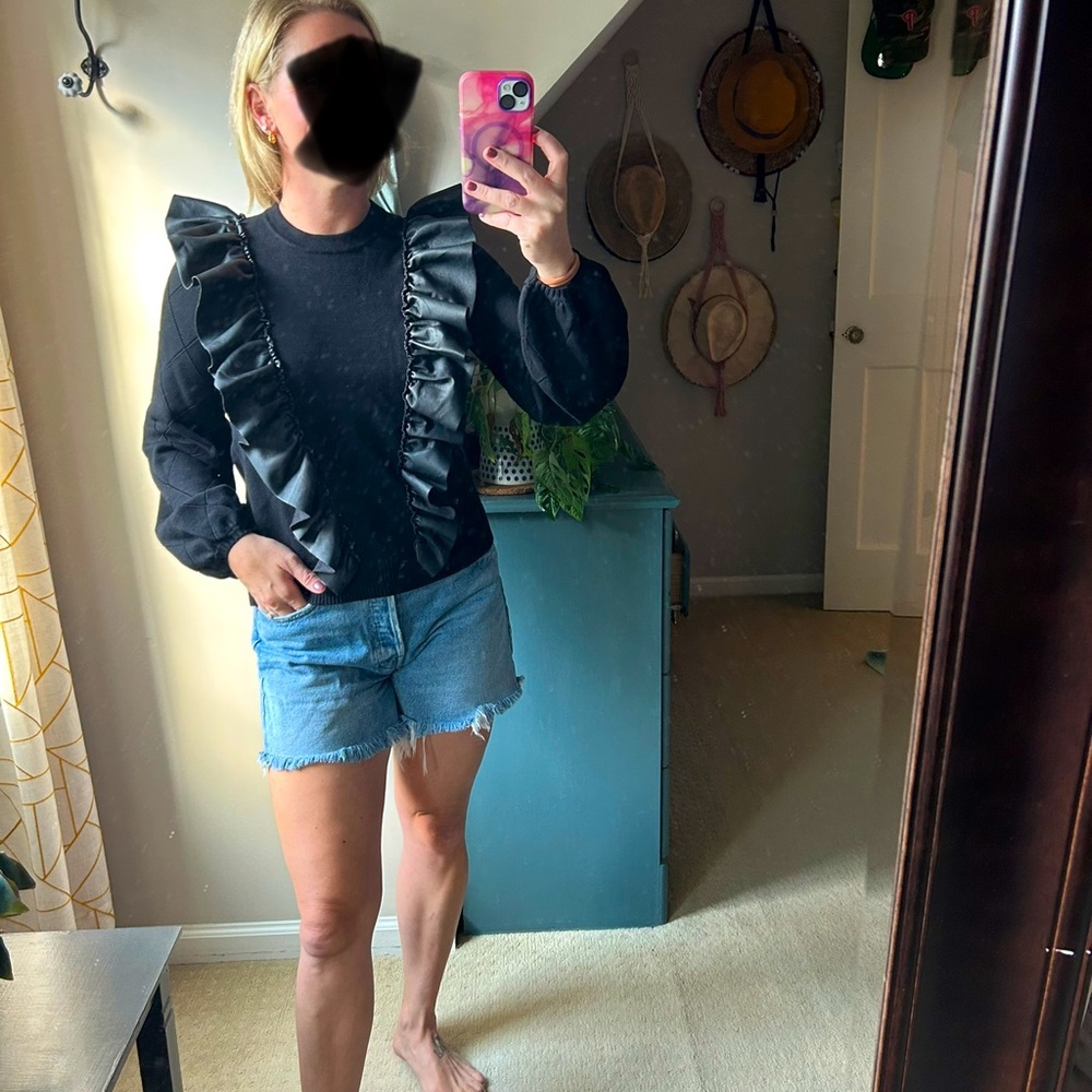 NWT Emily McCarthy {Lillian} Sweater